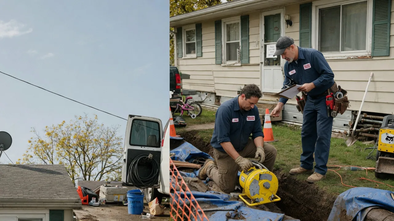 Emergency Plumber in New Albany, PA near me